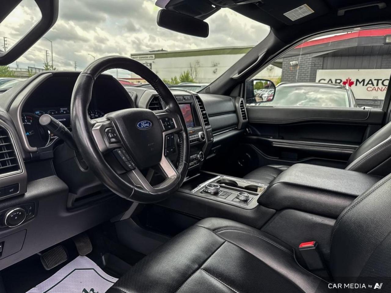 2021 Ford Expedition XLT / FX4 / NO ACCIDENTS / NAV / 4X4 / LEATHER - Photo #9