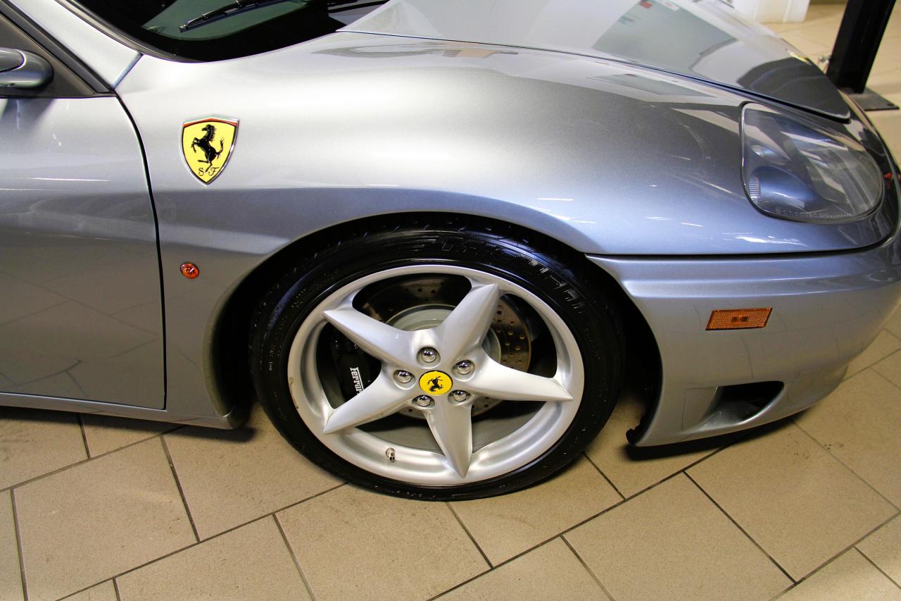 2001 Ferrari 360 Spider F1 SPIDER - Photo #5