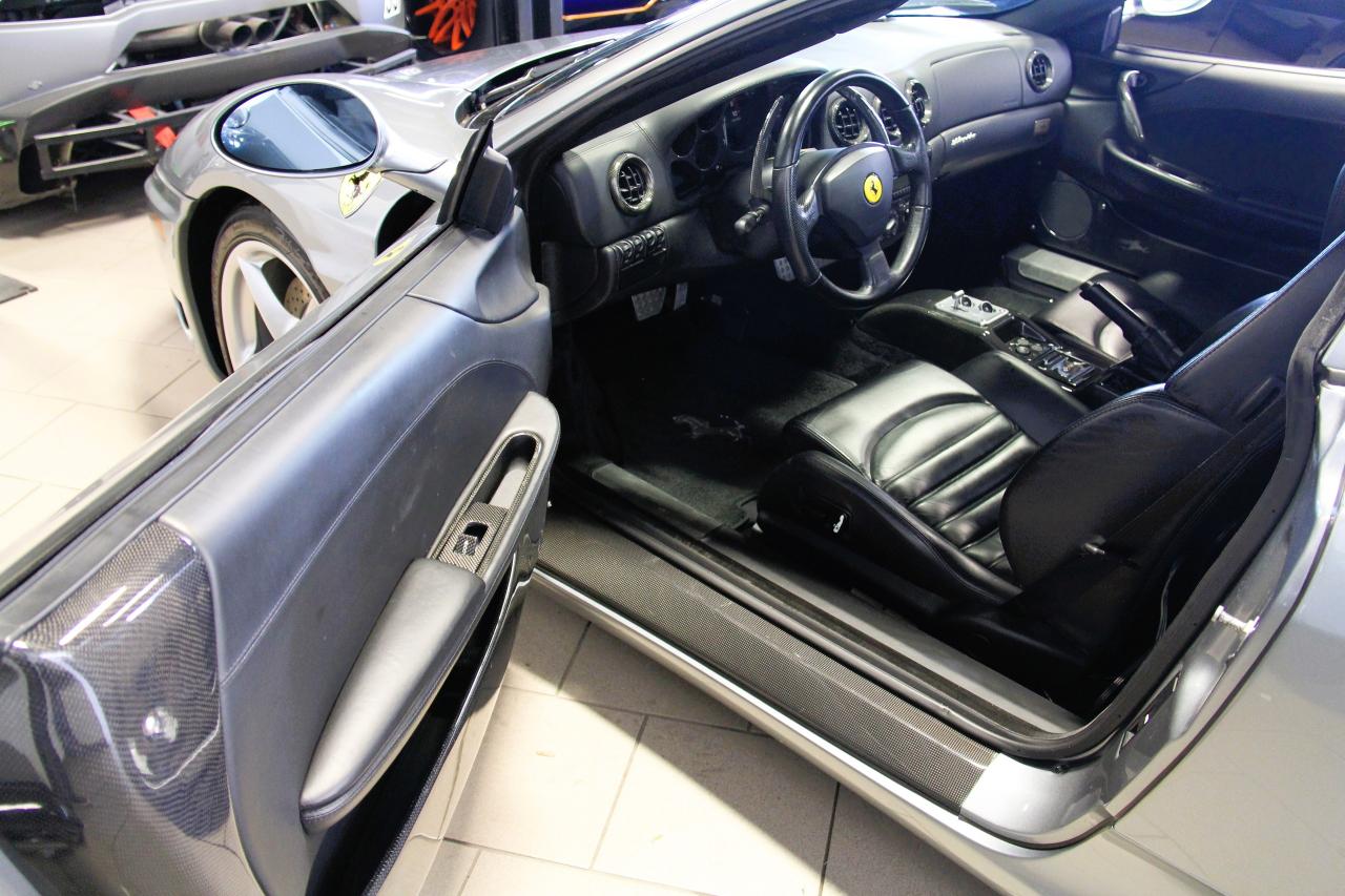 2001 Ferrari 360 Spider F1 SPIDER - Photo #9