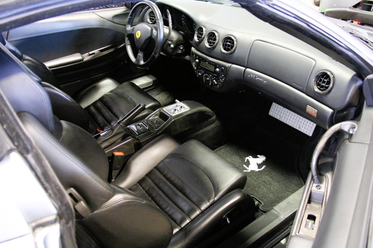 2001 Ferrari 360 Spider F1 SPIDER - Photo #11