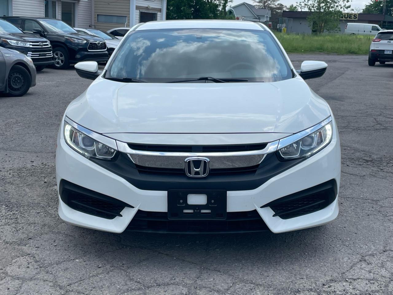Used 2017 Honda Civic LX REBUILT TITLE for sale in Ottawa, ON