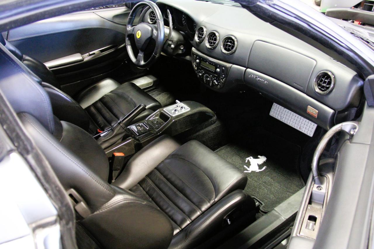 2001 Ferrari 360 Spider F1 SPIDER Photo