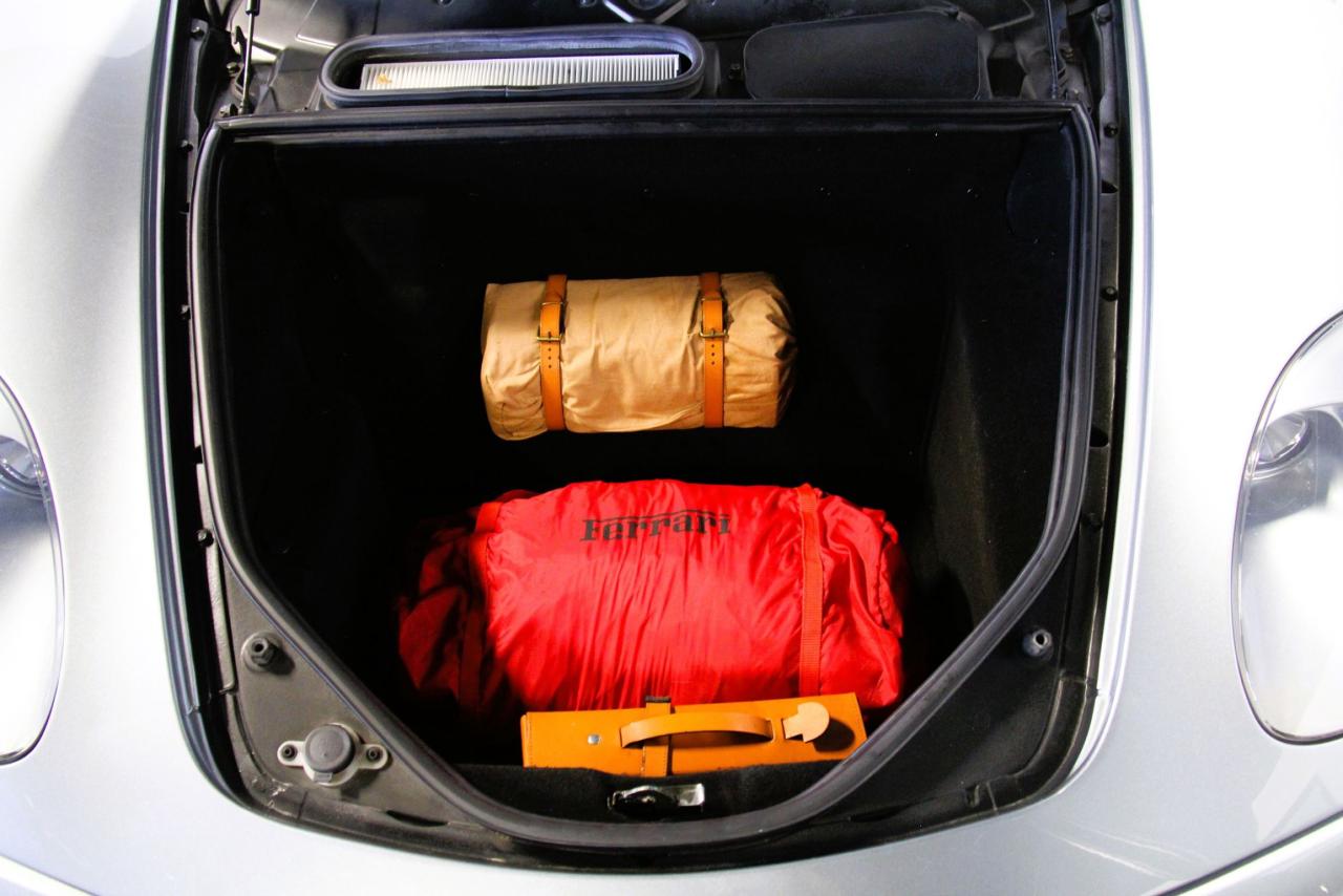 2001 Ferrari 360 Spider F1 SPIDER Photo