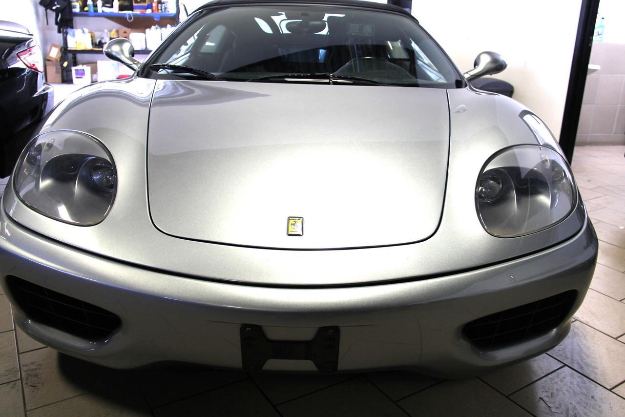 2001 Ferrari 360 Spider F1 SPIDER Photo
