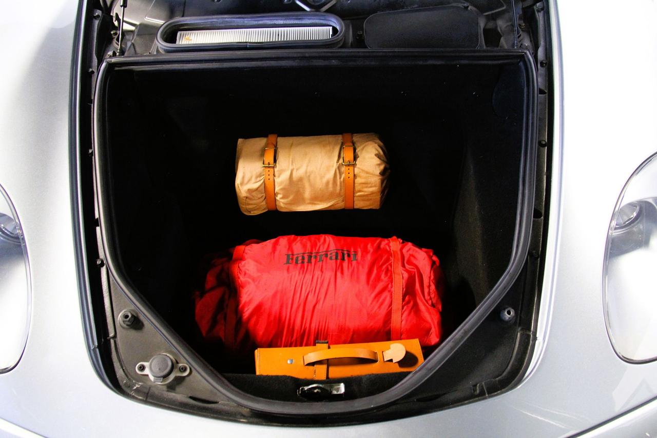 2001 Ferrari 360 Spider F1 SPIDER Photo
