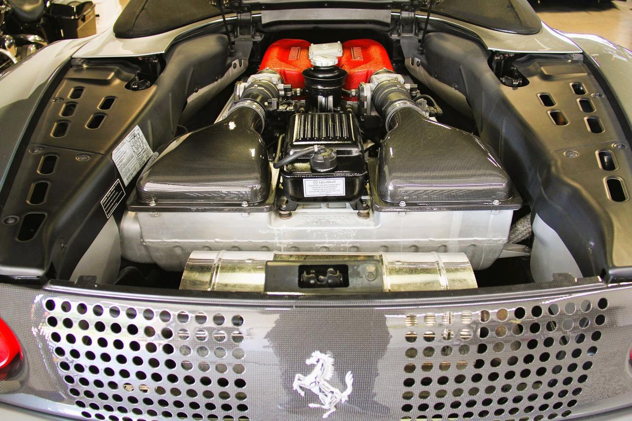 2001 Ferrari 360 Spider F1 SPIDER Photo