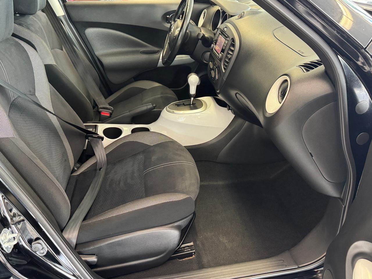 2017 Nissan Juke SV Black Pearl Edition AWD+Camera+CLEAN CARFAX - Photo #24
