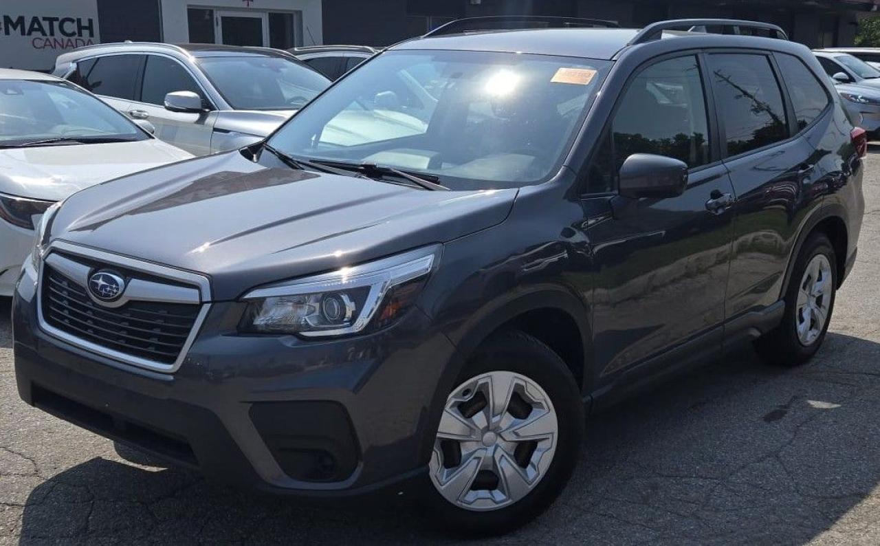 Used 2020 Subaru Forester 2.5i / NO ACCIDENTS / AWD / HEATED SEATS / AUTO for sale in Cambridge, ON