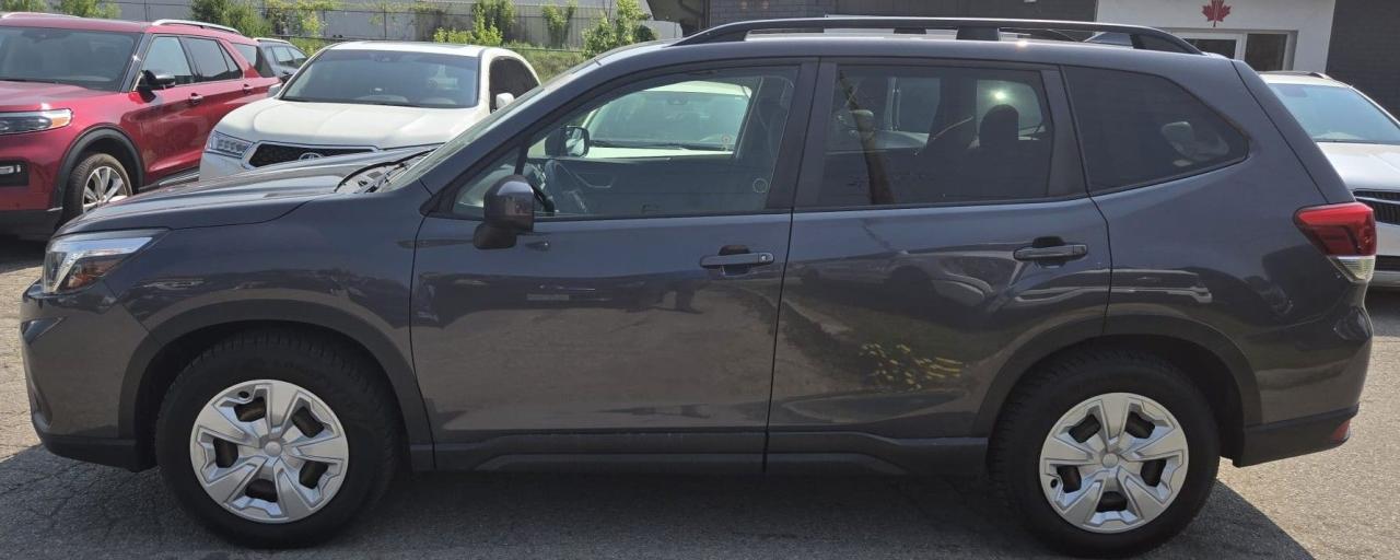 2020 Subaru Forester 2.5i / NO ACCIDENTS / AWD / HEATED SEATS / AUTO - Photo #2