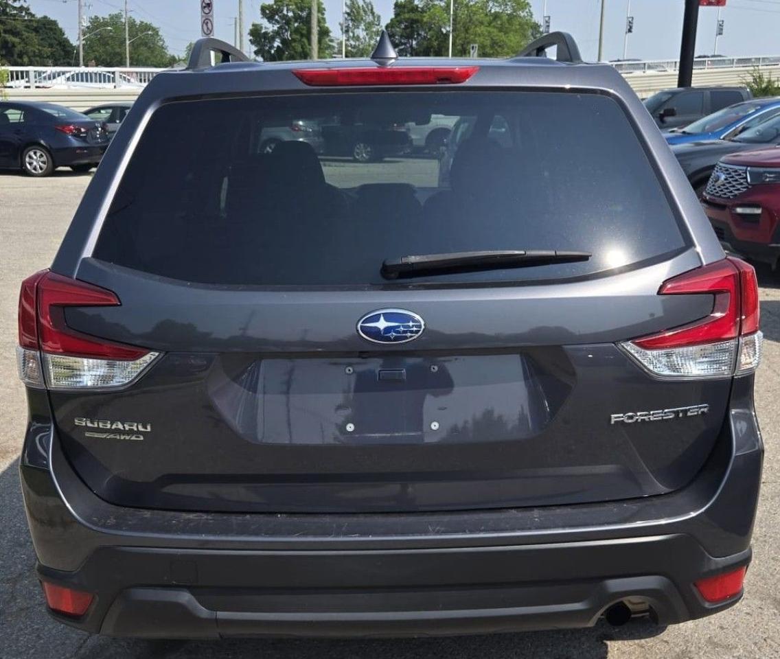 2020 Subaru Forester 2.5i / NO ACCIDENTS / AWD / HEATED SEATS / AUTO - Photo #3