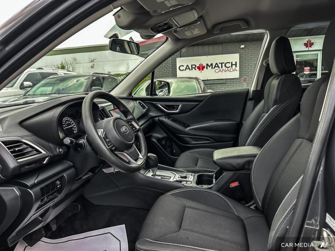2020 Subaru Forester 2.5i / NO ACCIDENTS / AWD / HEATED SEATS / AUTO - Photo #10