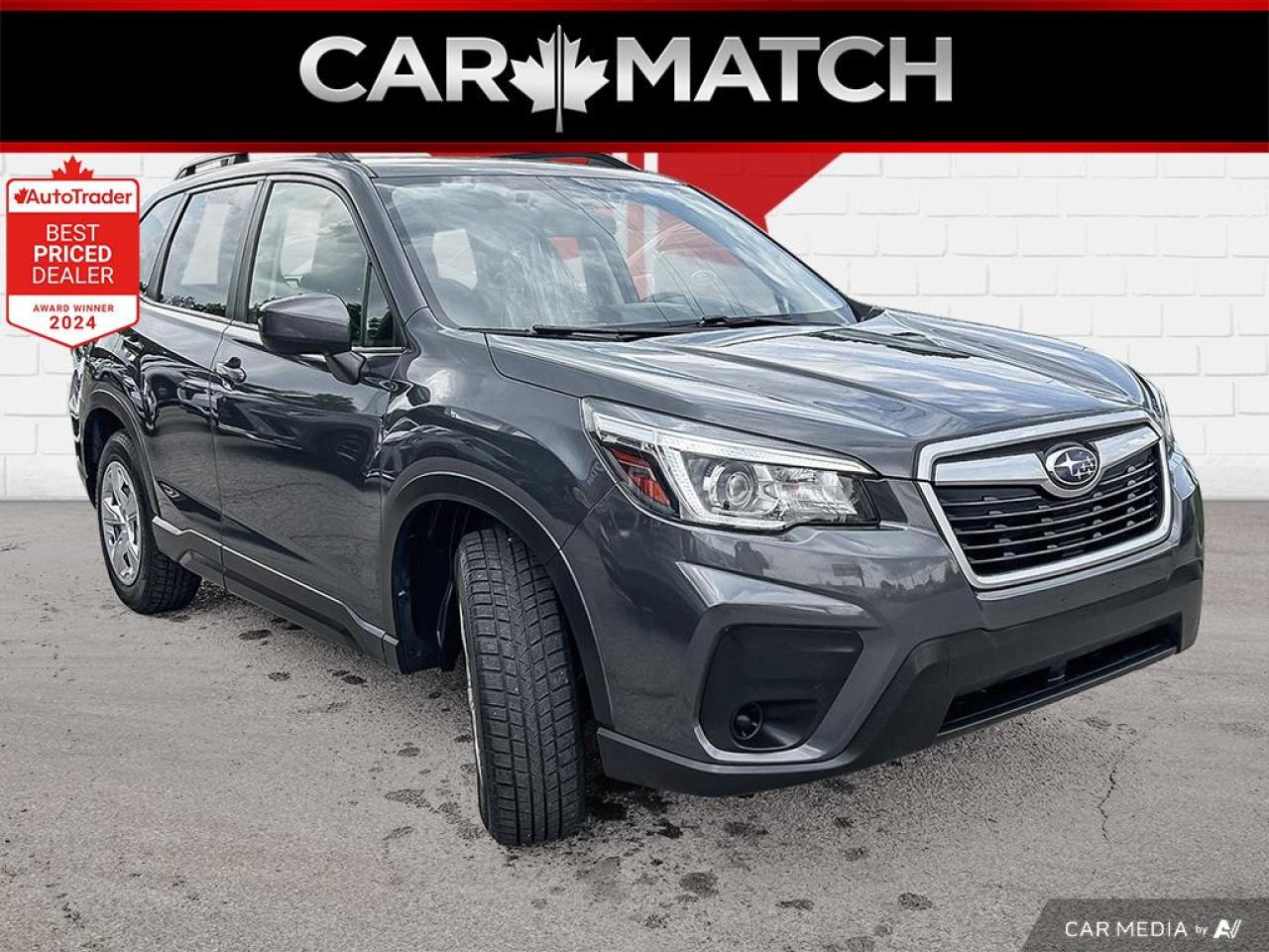 2020 Subaru Forester 2.5i / NO ACCIDENTS / AWD / HEATED SEATS / AUTO - Photo #6