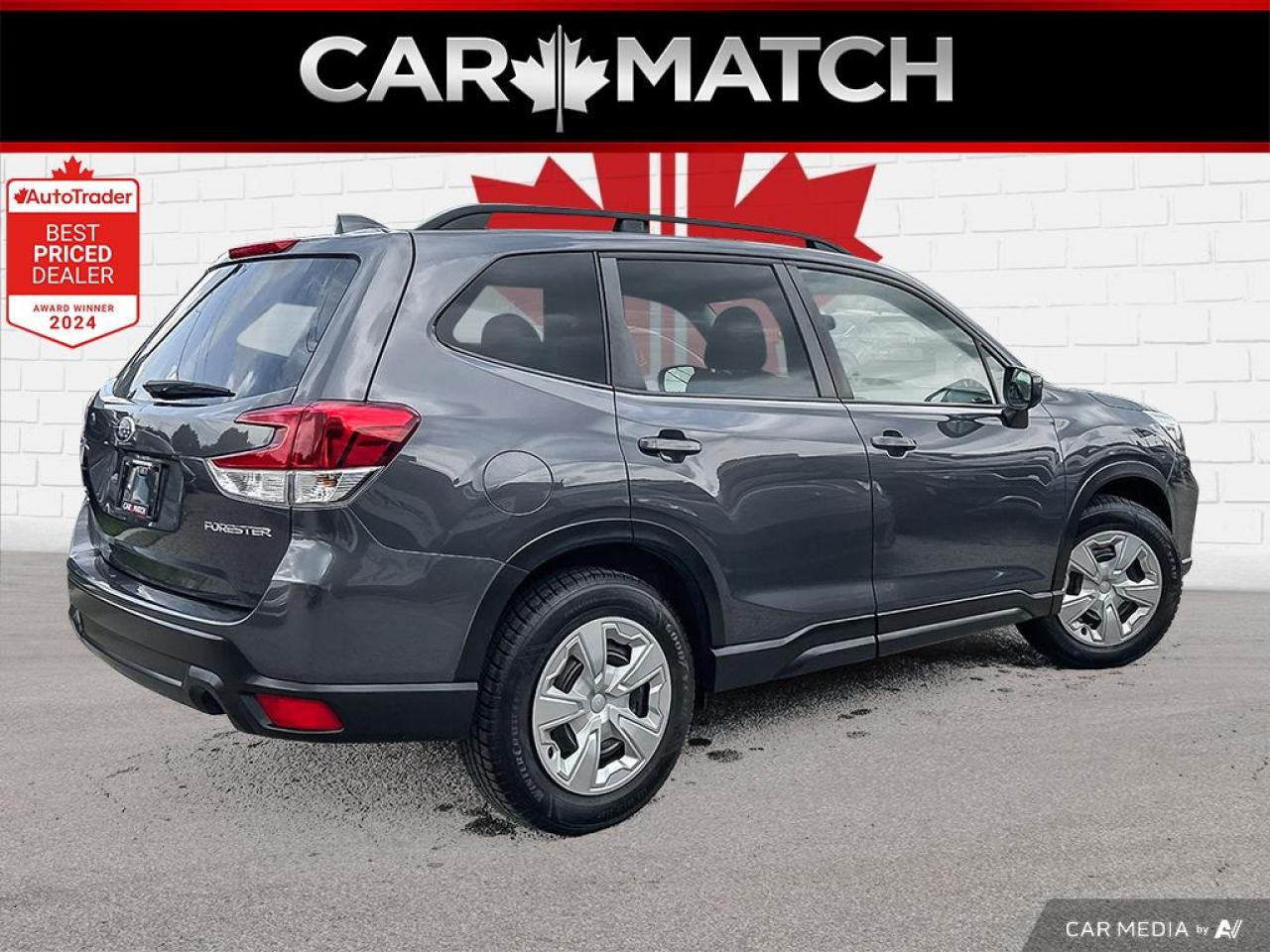 2020 Subaru Forester 2.5i / NO ACCIDENTS / AWD / HEATED SEATS / AUTO Photo4