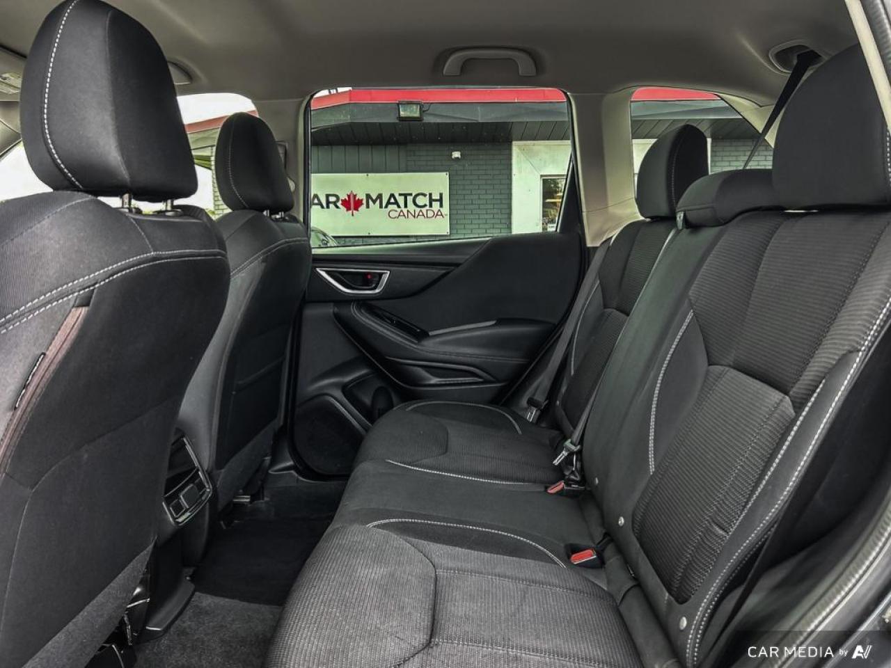 2020 Subaru Forester 2.5i / NO ACCIDENTS / AWD / HEATED SEATS / AUTO - Photo #13