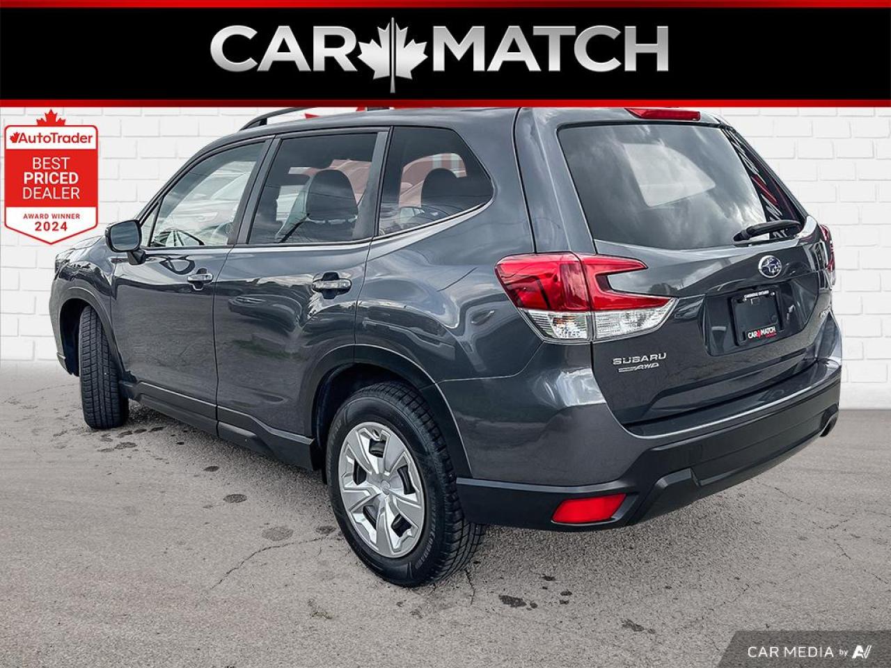 2020 Subaru Forester 2.5i / NO ACCIDENTS / AWD / HEATED SEATS / AUTO - Photo #4