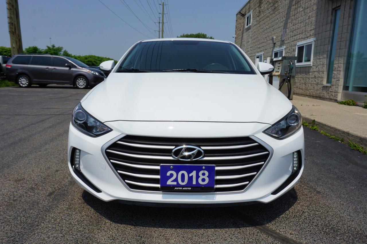 2018 Hyundai Elantra GL CERTIFIED *SERVICE RECORDS* CAMERA BLUETOOTH HEATED SEATS CRUISE ALLOYS - Photo #2