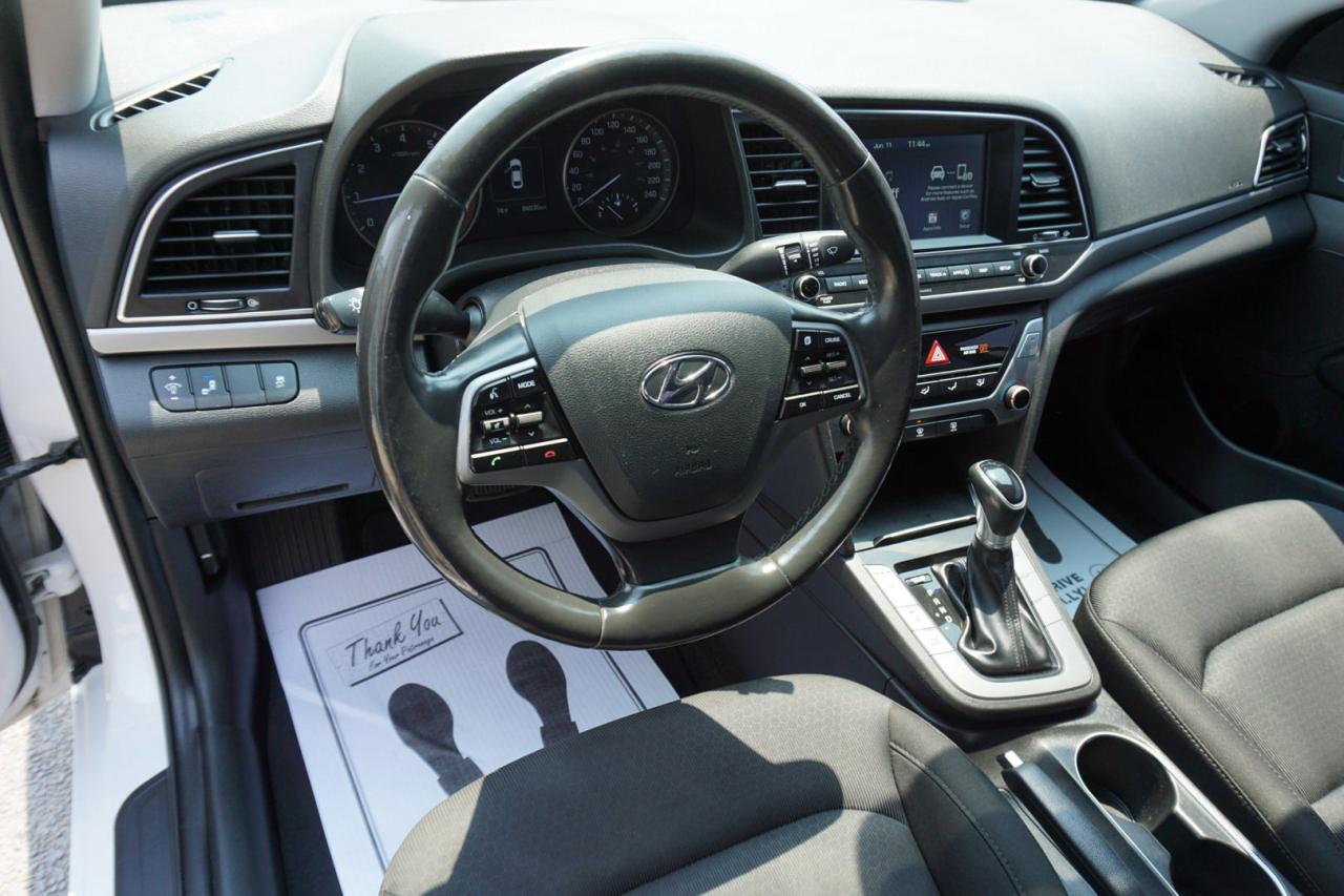 2018 Hyundai Elantra GL CERTIFIED *SERVICE RECORDS* CAMERA BLUETOOTH HEATED SEATS CRUISE ALLOYS - Photo #9