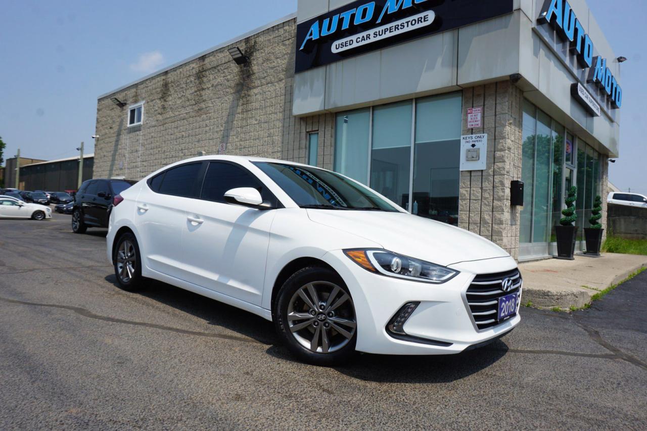 2018 Hyundai Elantra GL CERTIFIED *SERVICE RECORDS* CAMERA BLUETOOTH HEATED SEATS CRUISE ALLOYS - Photo #8
