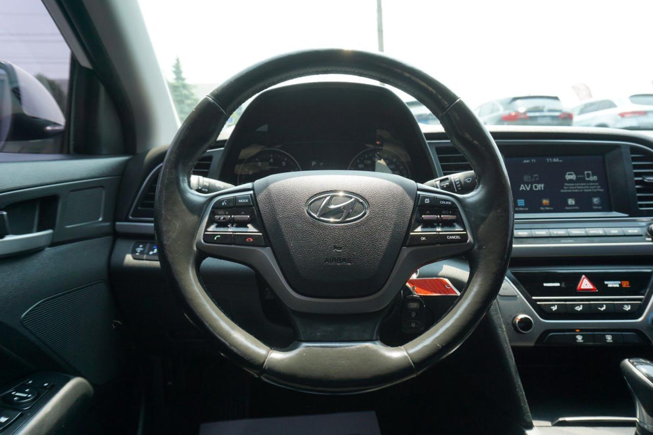 2018 Hyundai Elantra GL CERTIFIED *SERVICE RECORDS* CAMERA BLUETOOTH HEATED SEATS CRUISE ALLOYS - Photo #10