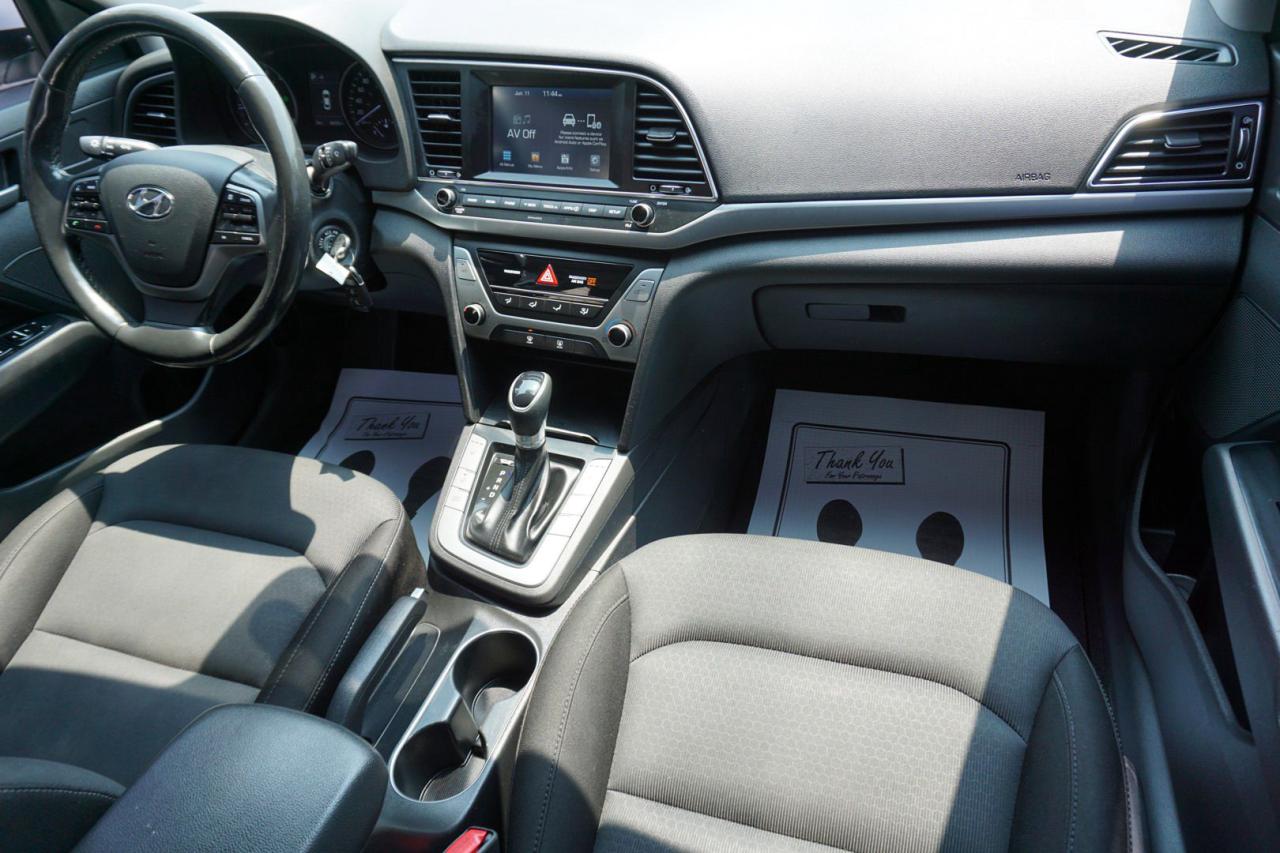 2018 Hyundai Elantra GL CERTIFIED *SERVICE RECORDS* CAMERA BLUETOOTH HEATED SEATS CRUISE ALLOYS - Photo #13