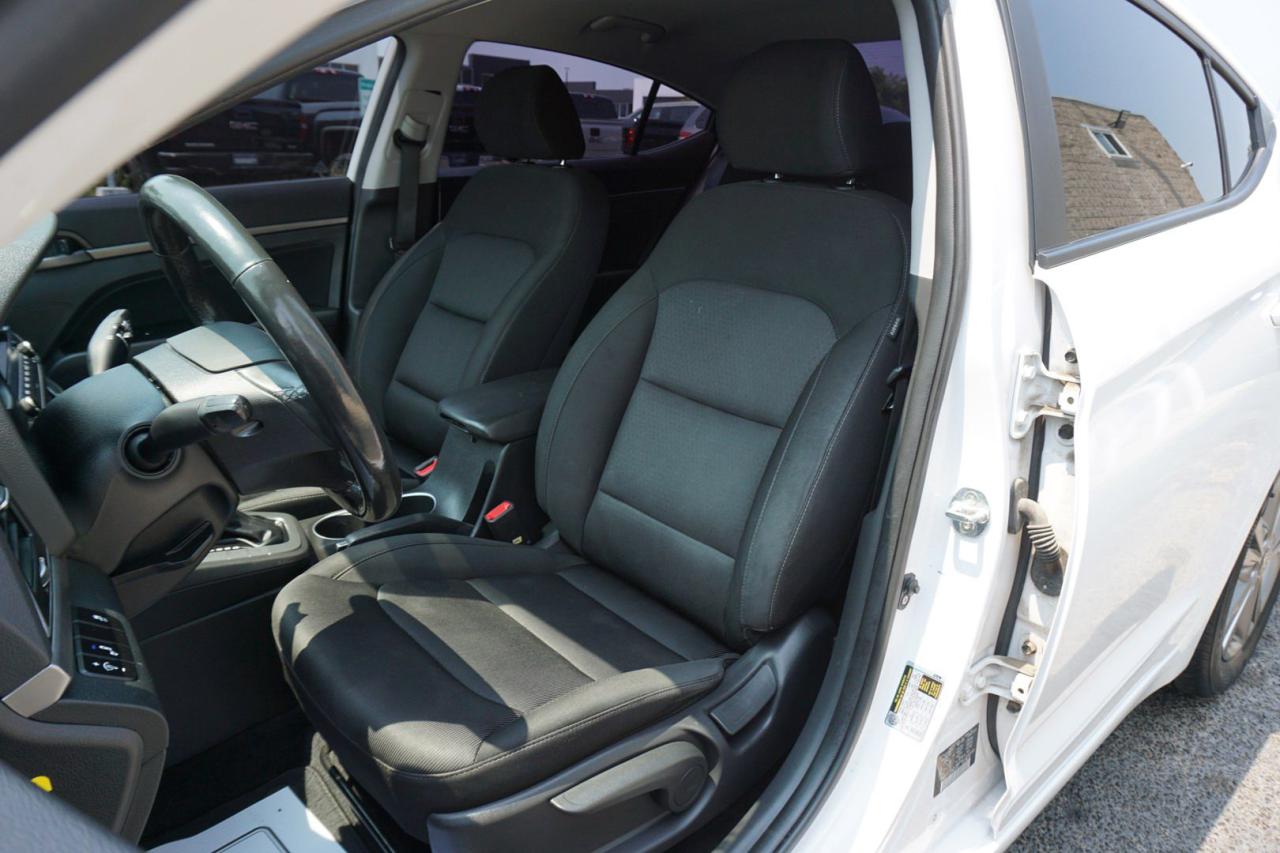 2018 Hyundai Elantra GL CERTIFIED *SERVICE RECORDS* CAMERA BLUETOOTH HEATED SEATS CRUISE ALLOYS - Photo #14
