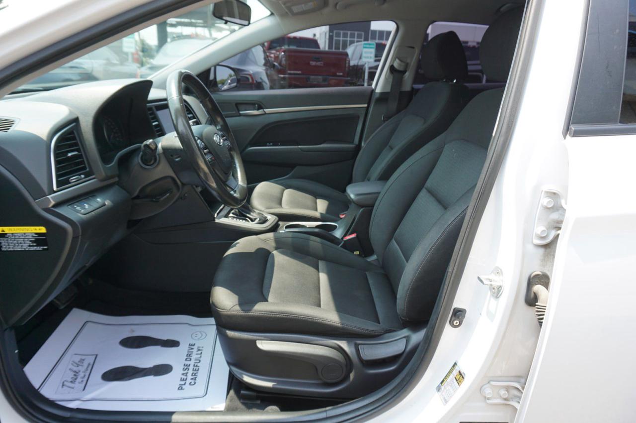 2018 Hyundai Elantra GL CERTIFIED *SERVICE RECORDS* CAMERA BLUETOOTH HEATED SEATS CRUISE ALLOYS - Photo #15