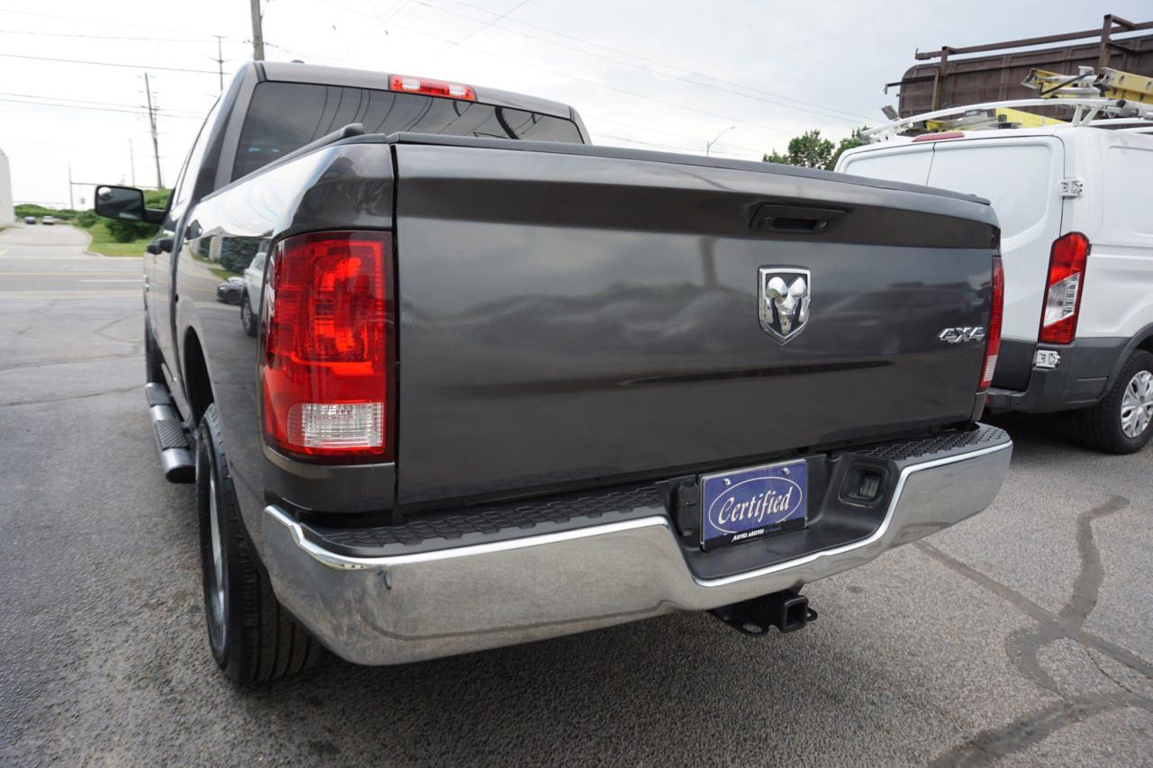 2017 RAM 1500 V6 3.6L ST 4WD CREW CAB CERTIFIED CAMERA BLUETOOTH CRUISE ALLOYS - Photo #5