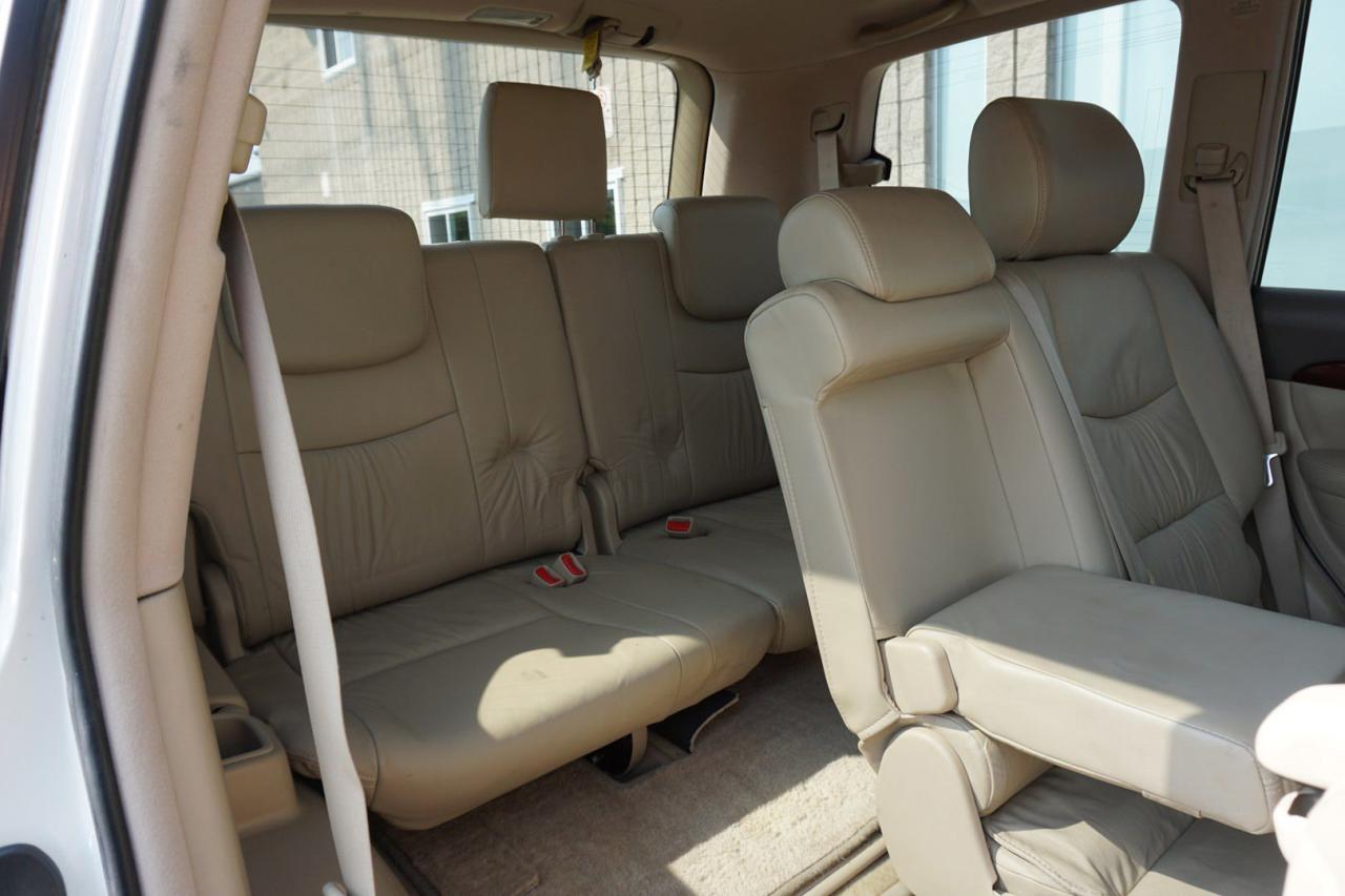 2009 Lexus GX 470 4.7L V8 SPORT AWD *ACCIDENT FREE* CAMERA DVD LEATHER HEATED SEATS SUNROOF CRUISE ALLOYS - Photo #17