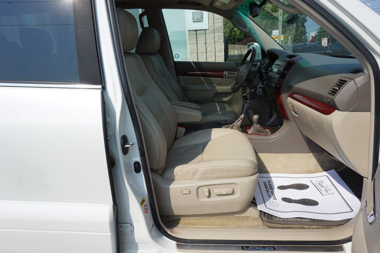 2009 Lexus GX 470 4.7L V8 SPORT AWD *ACCIDENT FREE* CAMERA DVD LEATHER HEATED SEATS SUNROOF CRUISE ALLOYS - Photo #18