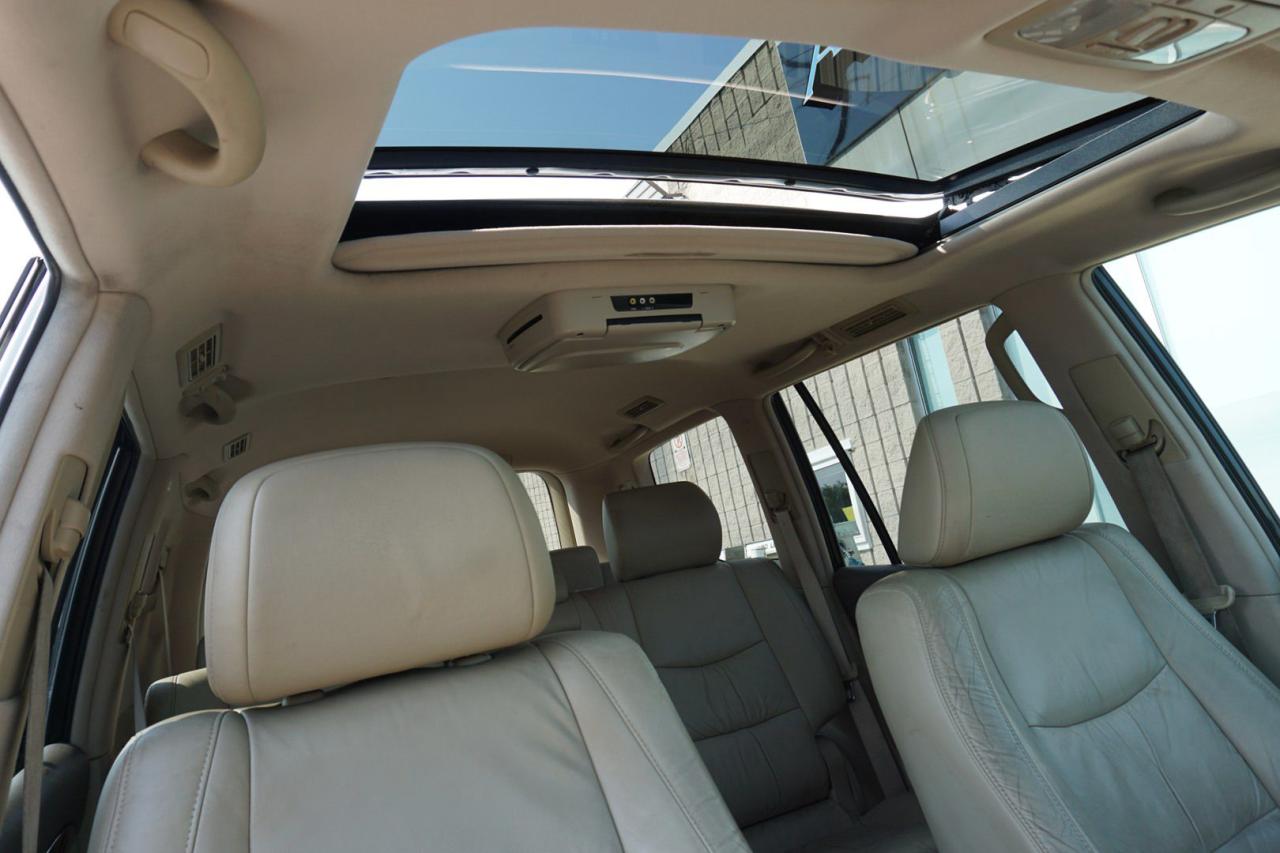 2009 Lexus GX 470 4.7L V8 SPORT AWD *ACCIDENT FREE* CAMERA DVD LEATHER HEATED SEATS SUNROOF CRUISE ALLOYS - Photo #21