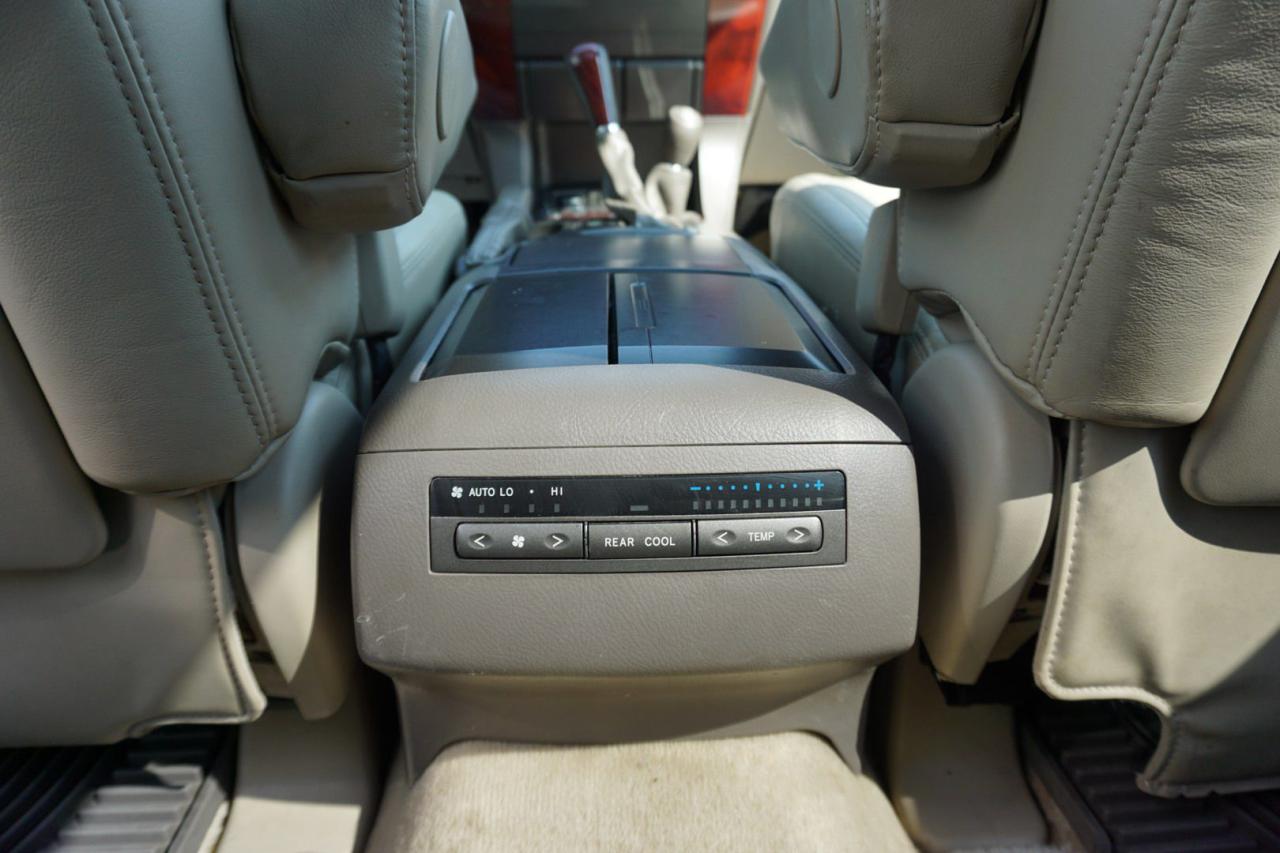 2009 Lexus GX 470 4.7L V8 SPORT AWD *ACCIDENT FREE* CAMERA DVD LEATHER HEATED SEATS SUNROOF CRUISE ALLOYS - Photo #27