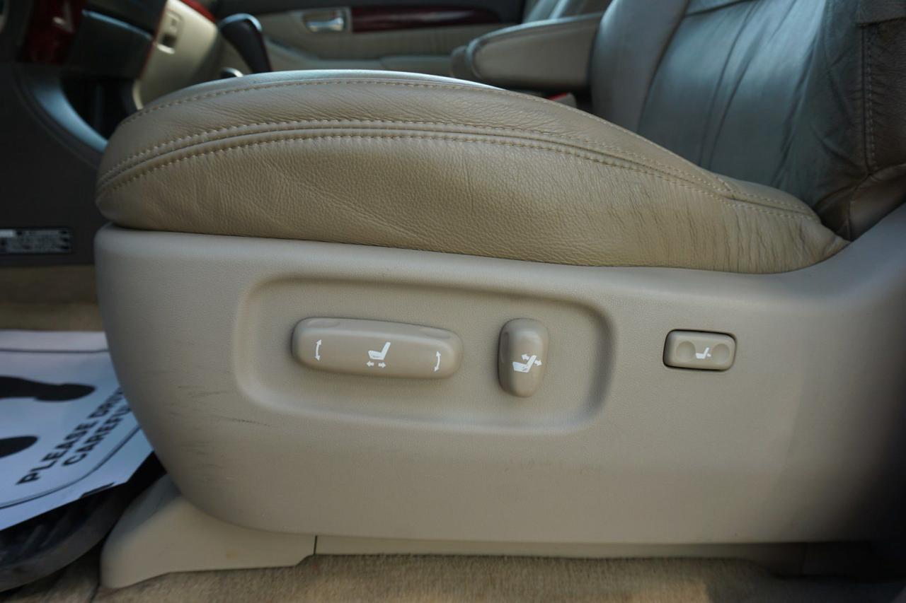 2009 Lexus GX 470 4.7L V8 SPORT AWD *ACCIDENT FREE* CAMERA DVD LEATHER HEATED SEATS SUNROOF CRUISE ALLOYS - Photo #29