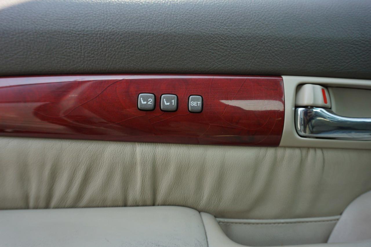 2009 Lexus GX 470 4.7L V8 SPORT AWD *ACCIDENT FREE* CAMERA DVD LEATHER HEATED SEATS SUNROOF CRUISE ALLOYS - Photo #32