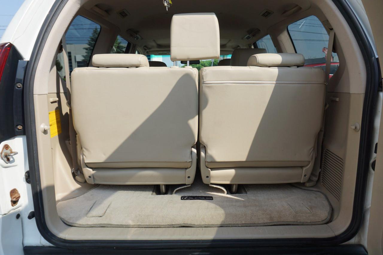 2009 Lexus GX 470 4.7L V8 SPORT AWD *ACCIDENT FREE* CAMERA DVD LEATHER HEATED SEATS SUNROOF CRUISE ALLOYS - Photo #36