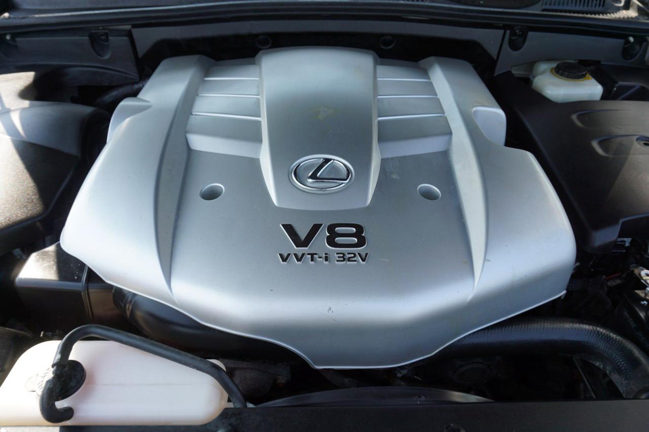 2009 Lexus GX 470 4.7L V8 SPORT AWD *ACCIDENT FREE* CAMERA DVD LEATHER HEATED SEATS SUNROOF CRUISE ALLOYS - Photo #39