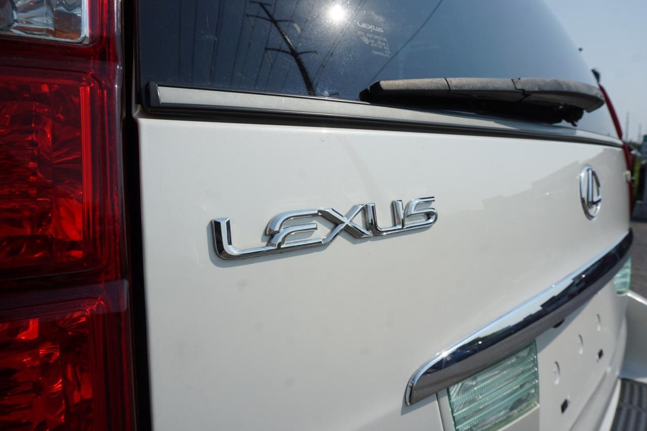2009 Lexus GX 470 4.7L V8 SPORT AWD *ACCIDENT FREE* CAMERA DVD LEATHER HEATED SEATS SUNROOF CRUISE ALLOYS - Photo #34