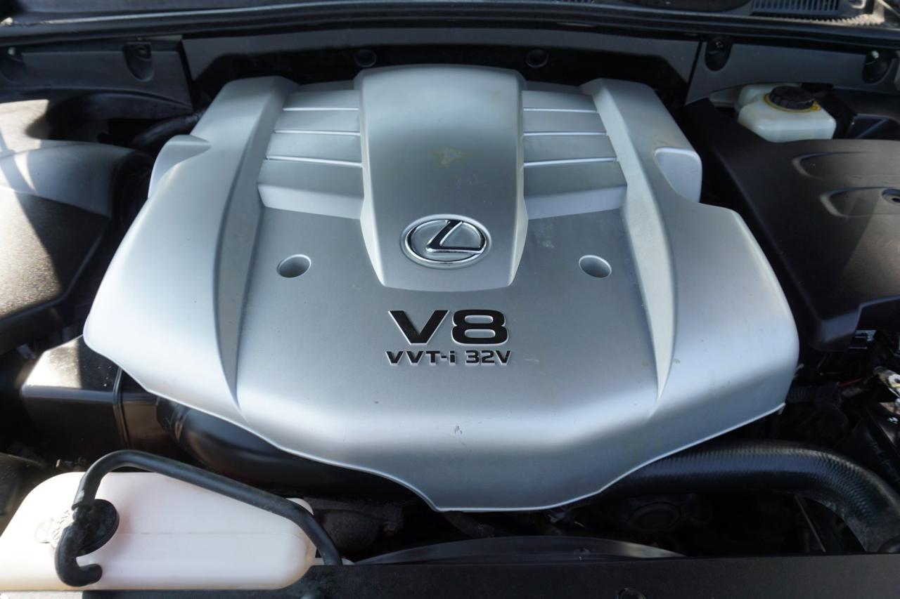 2009 Lexus GX 470 4.7L V8 SPORT AWD *ACCIDENT FREE* CAMERA DVD LEATHER HEATED SEATS SUNROOF CRUISE ALLOYS - Photo #39