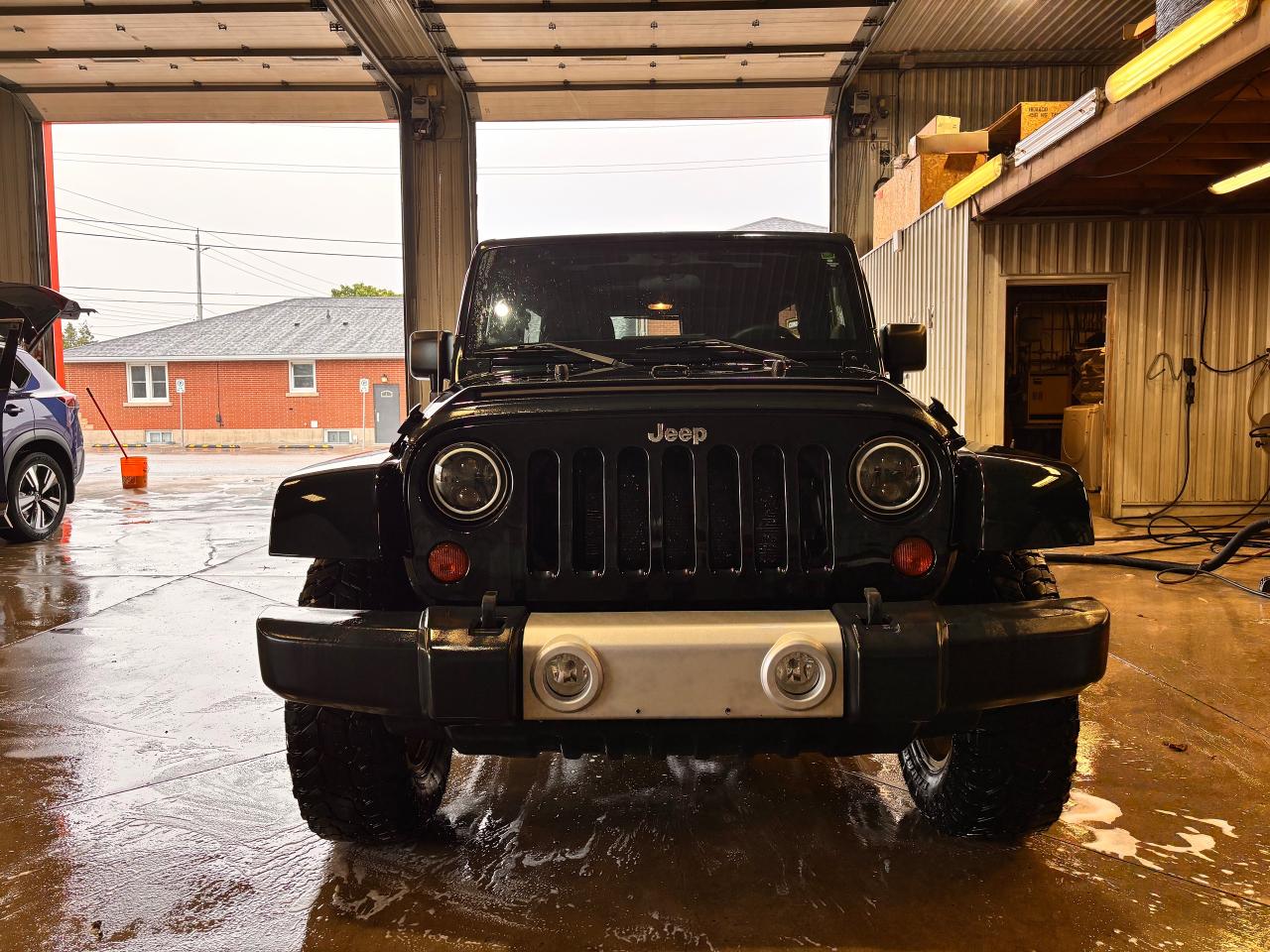 2012 Jeep Wrangler Complete Clean Records, Fully Certified!
