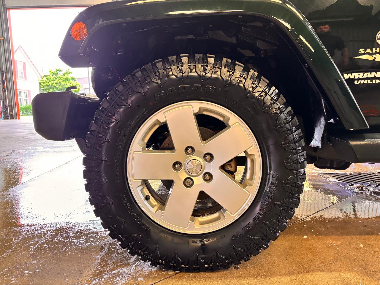 2012 Jeep Wrangler Complete Clean Records, Fully Certified!