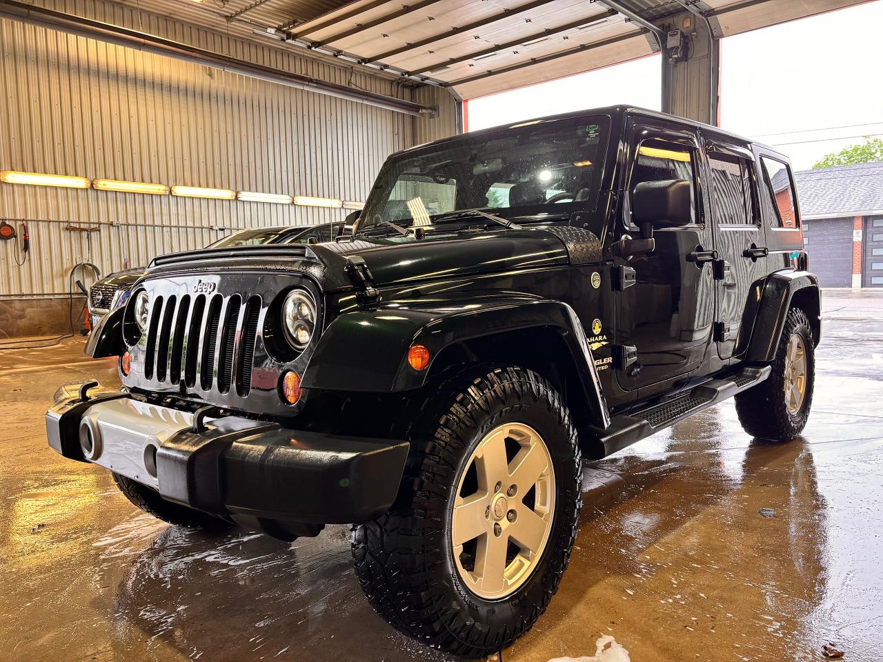 2012 Jeep Wrangler Complete Clean Records, Fully Certified!