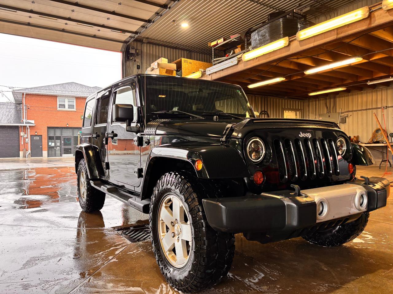 2012 Jeep Wrangler Complete Clean Records, Fully Certified!