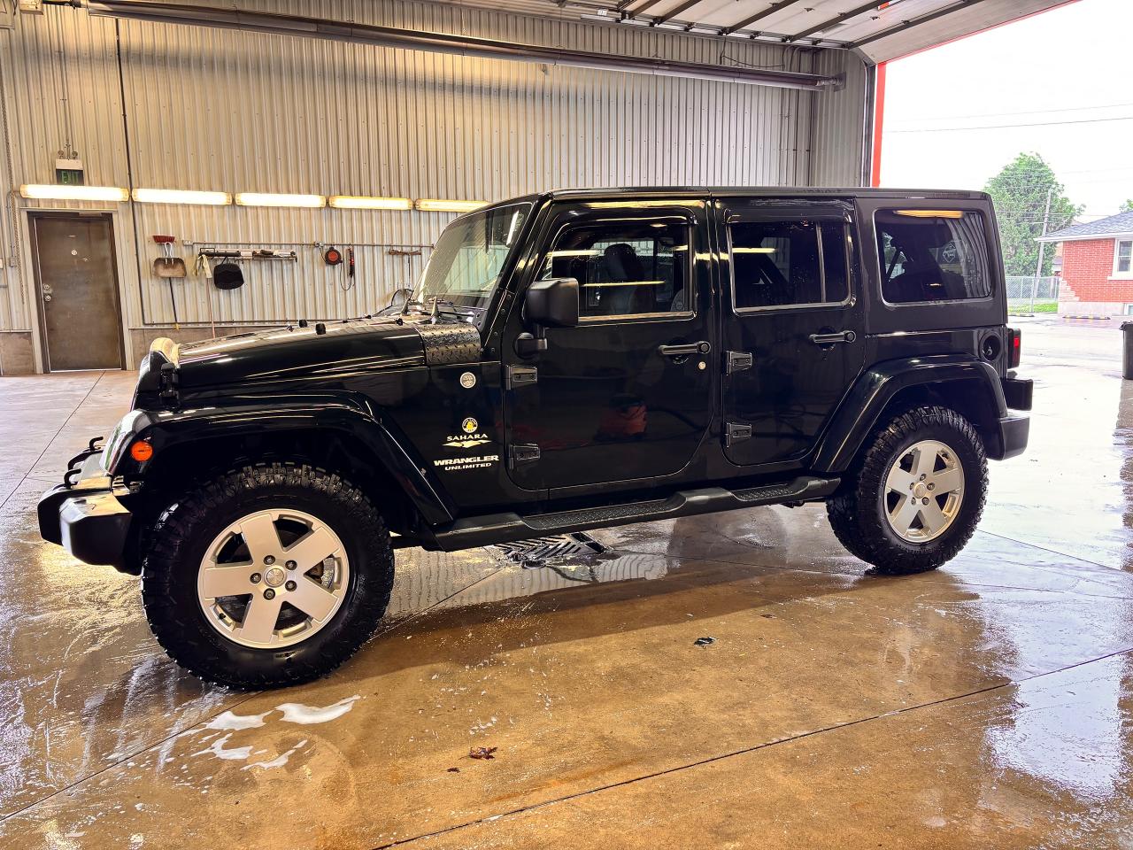 2012 Jeep Wrangler Complete Clean Records, Fully Certified!