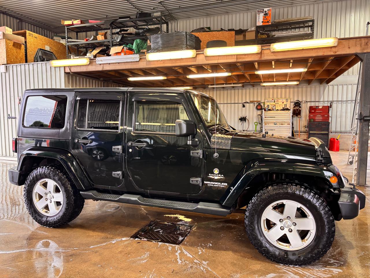 2012 Jeep Wrangler Complete Clean Records, Fully Certified!