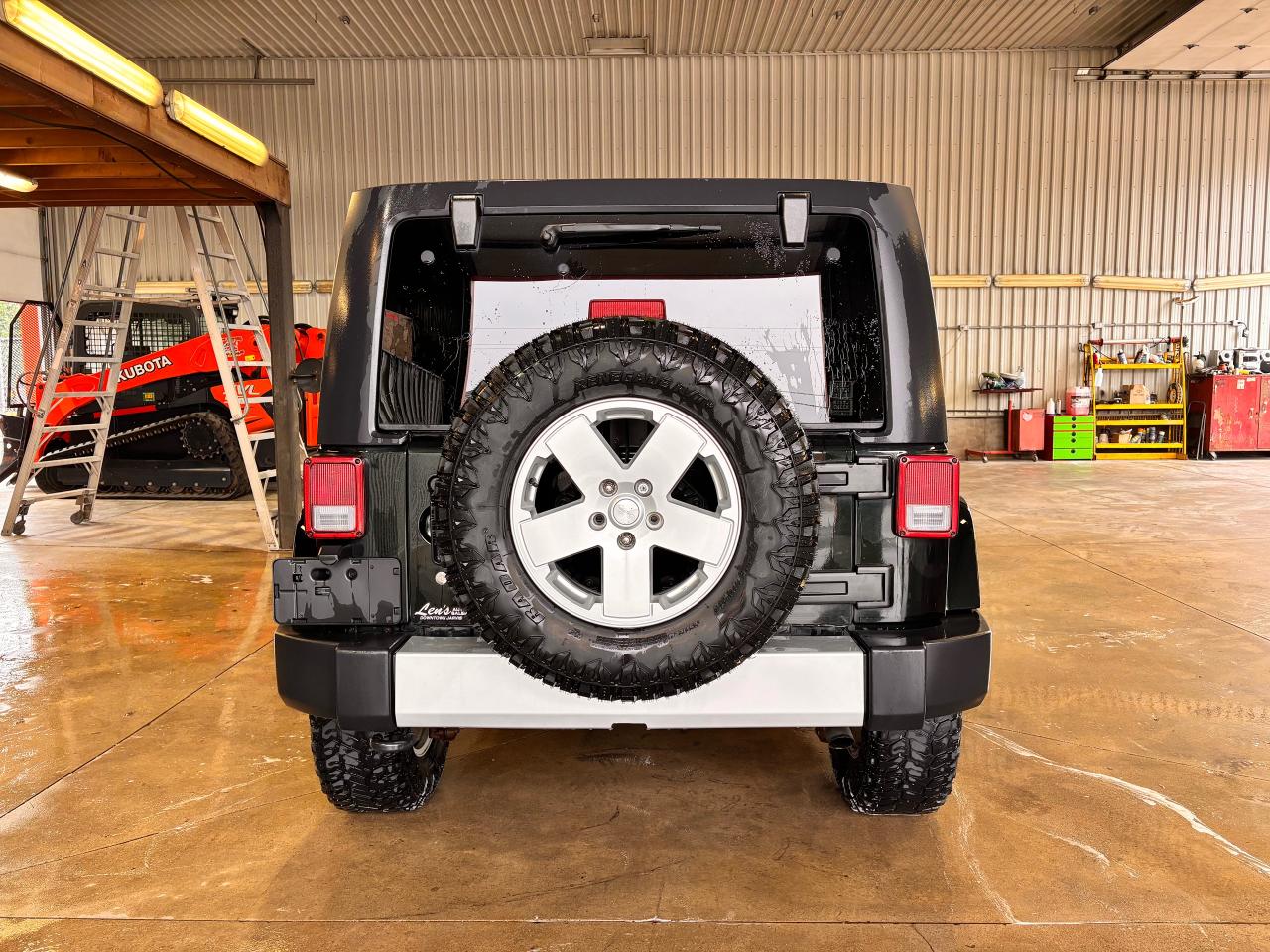 2012 Jeep Wrangler Complete Clean Records, Fully Certified!