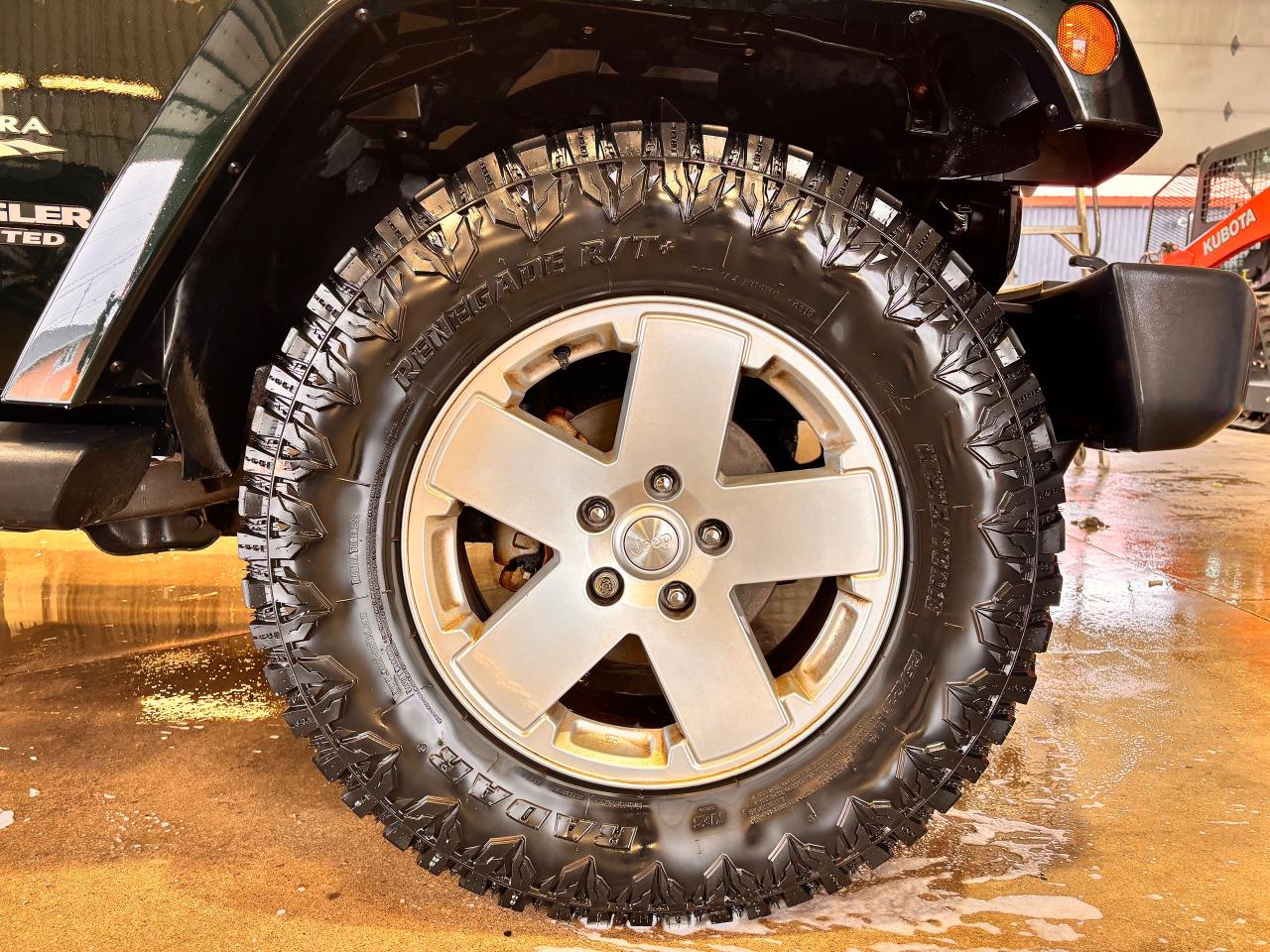 2012 Jeep Wrangler Complete Clean Records, Fully Certified!