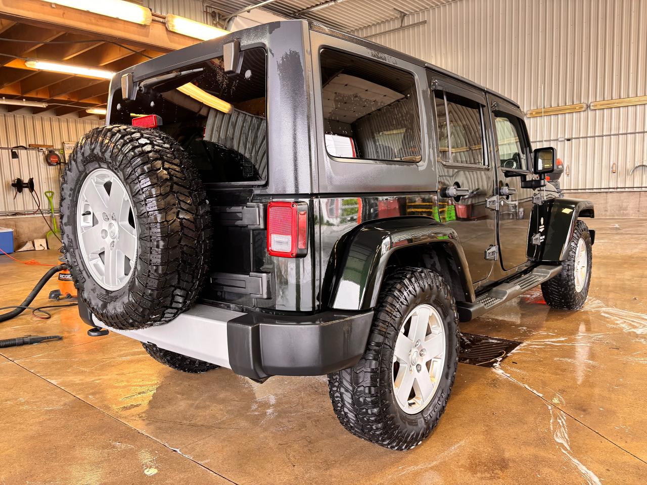 2012 Jeep Wrangler Complete Clean Records, Fully Certified!