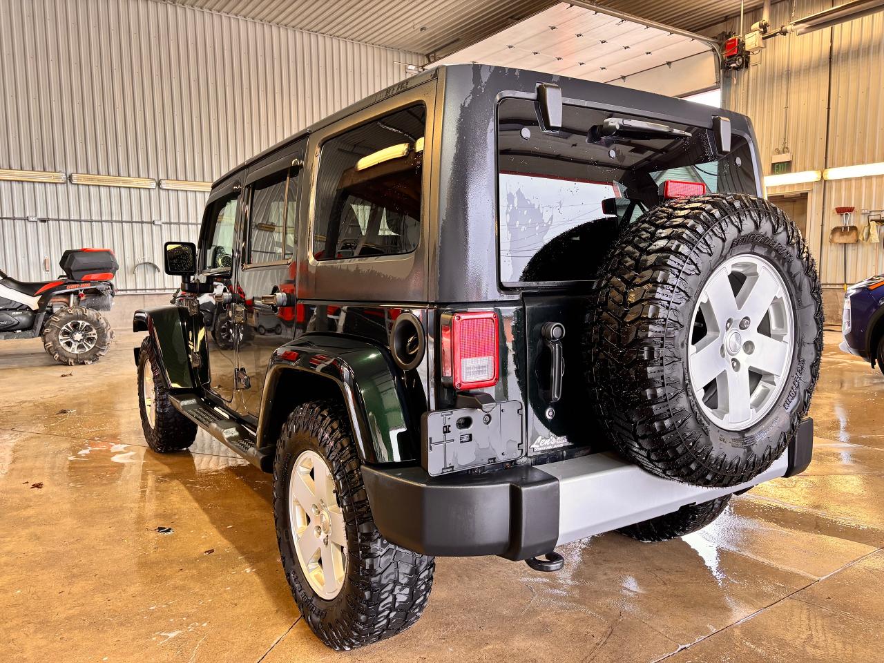 2012 Jeep Wrangler Complete Clean Records, Fully Certified!