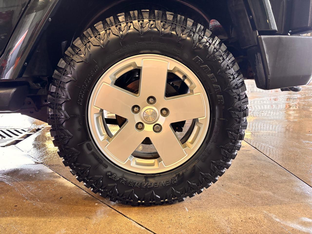 2012 Jeep Wrangler Complete Clean Records, Fully Certified!