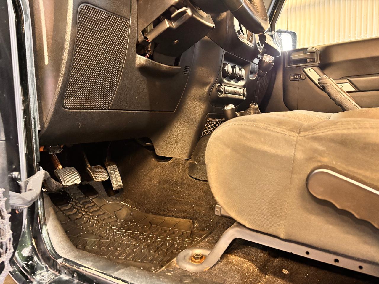 2012 Jeep Wrangler Complete Clean Records, Fully Certified!