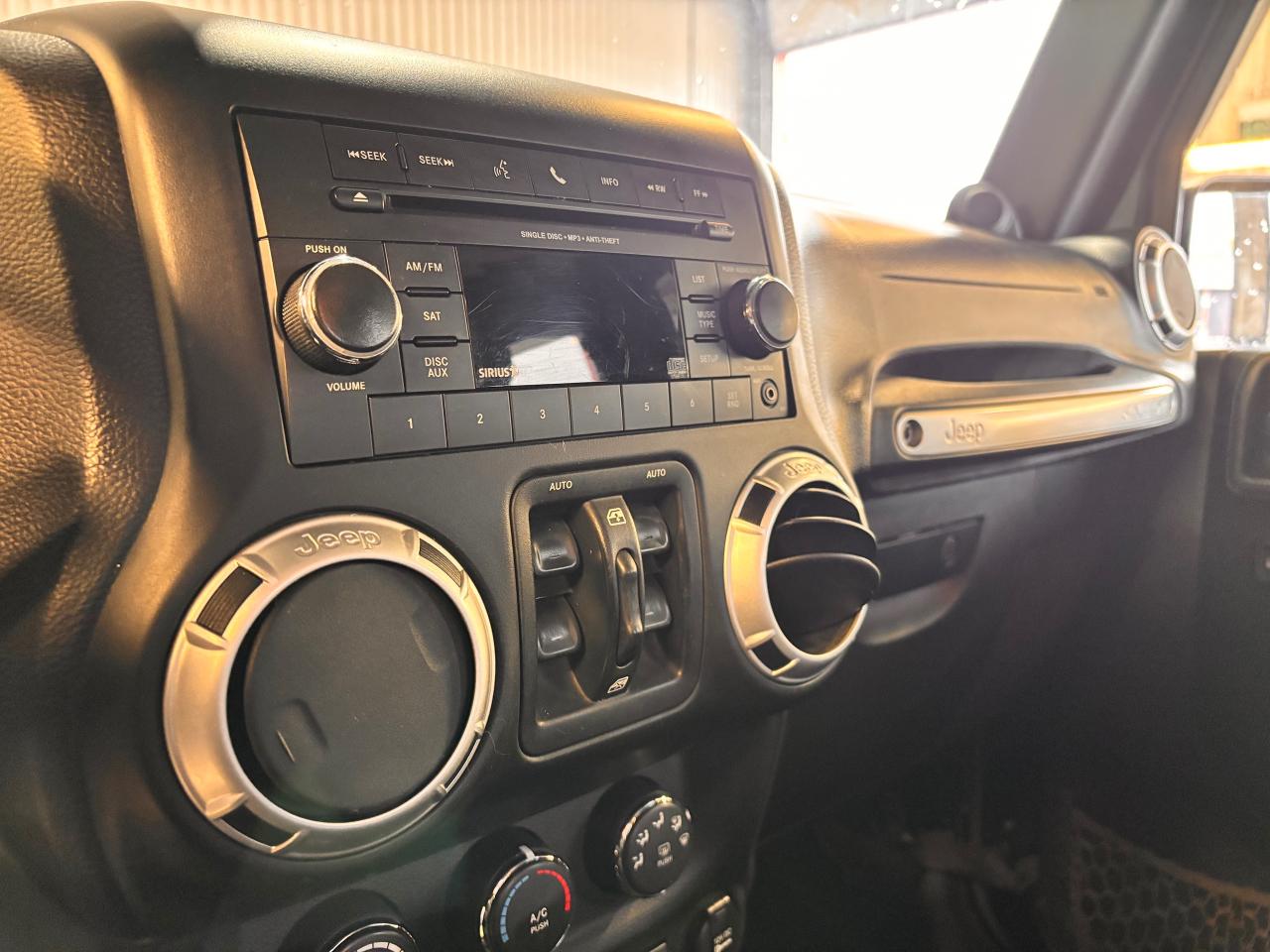 2012 Jeep Wrangler Complete Clean Records, Fully Certified!